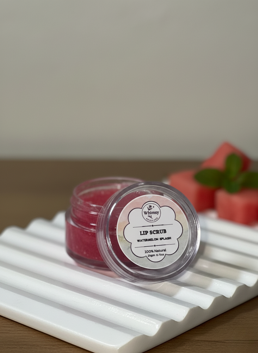 Watermelon Lip Scrub