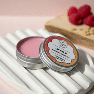 Raspberry Lip Balm