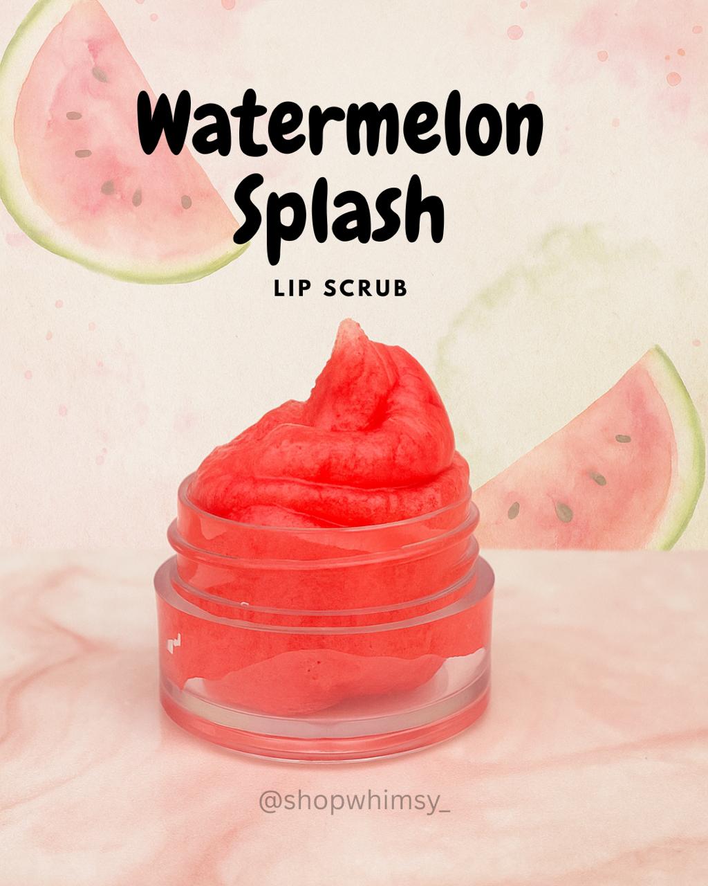 Watermelon Lip Scrub - Image 2